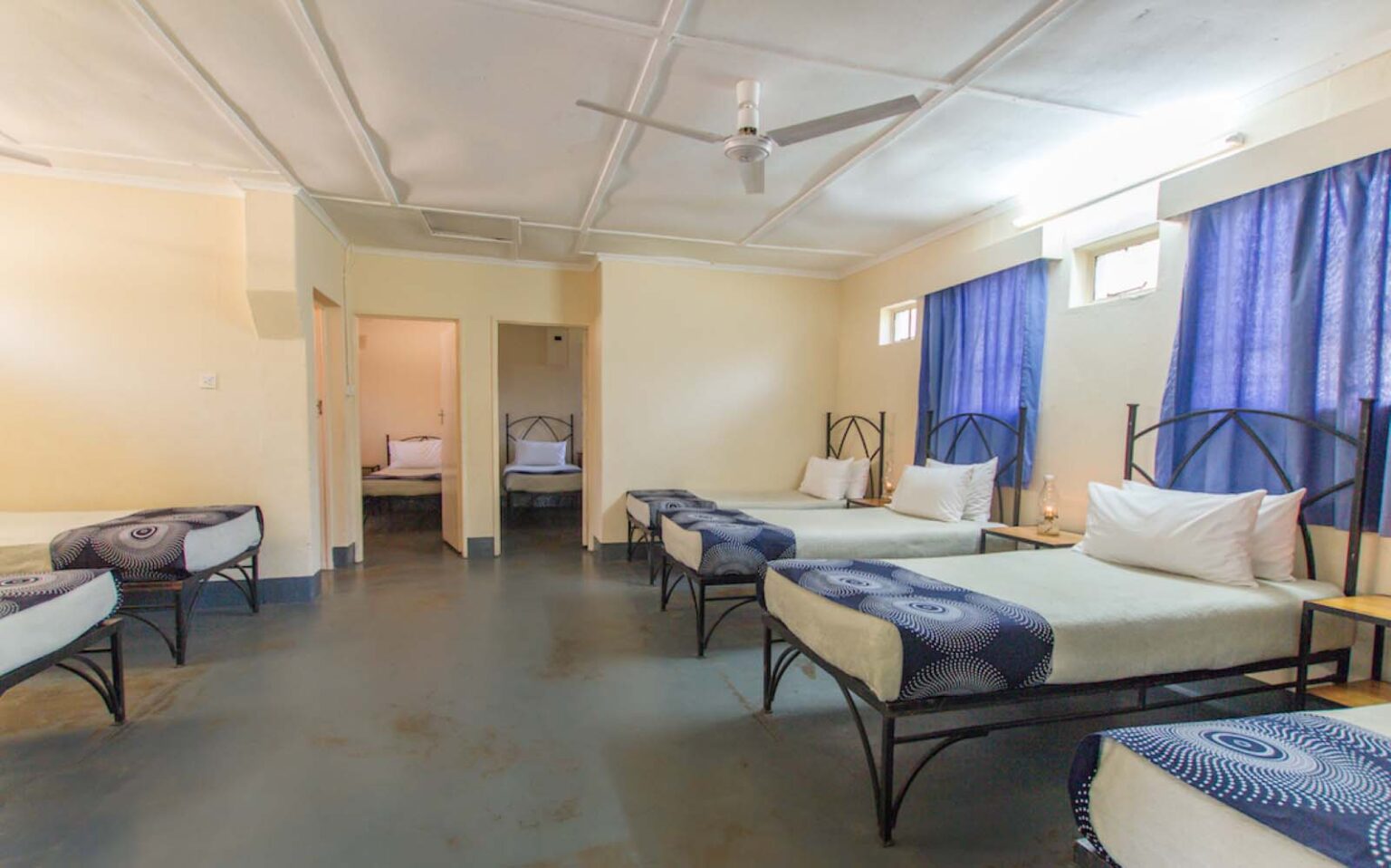 Shared Dormitory
